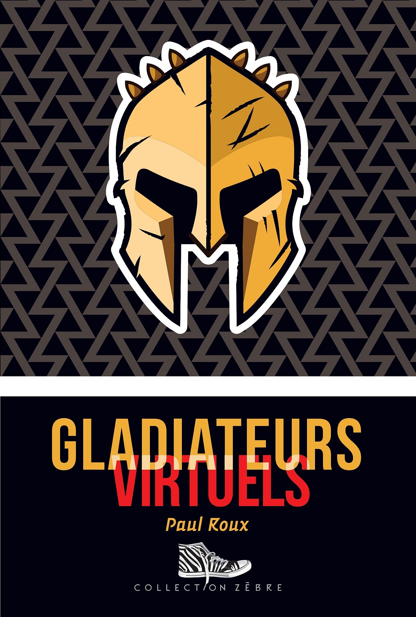 Couverture du livre Gladiateurs virtuels
